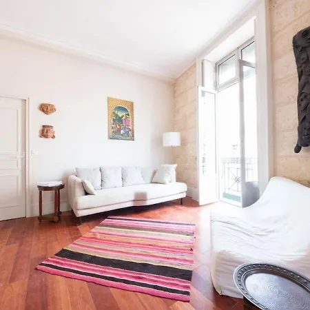 Apartamento L'Opera - Climatisation Et Vue Imprenable Montpellier Exterior foto