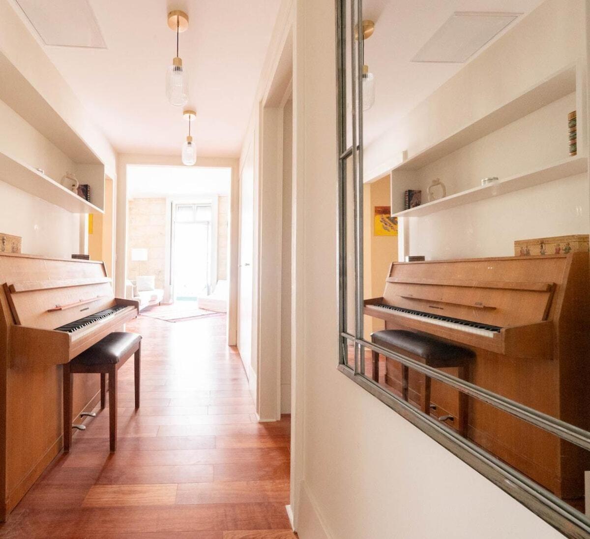 Apartment L'opera - Climatisation Et Vue Imprenable *