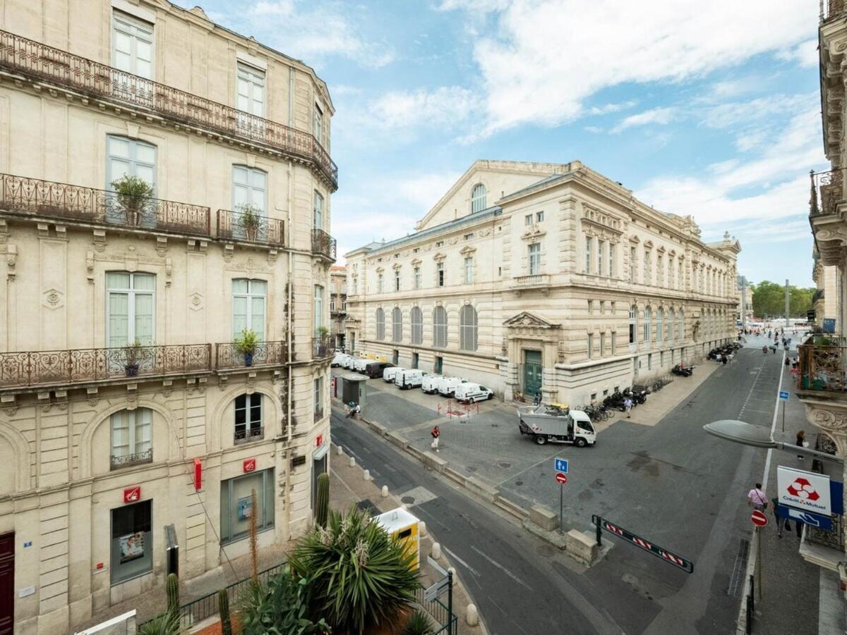 Apartment L'opera - Climatisation Et Vue Imprenable